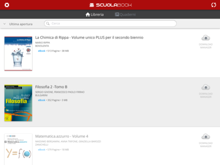 UN LIBRO SU BOOKTAB SCARICARE