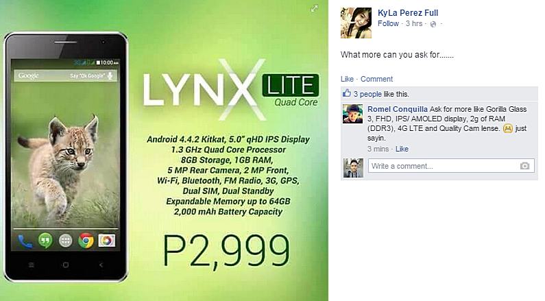 SKK Lynx Lite