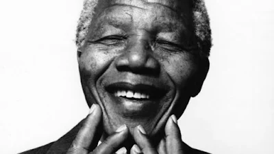 Nelson Mandela South Africa most famous anti-apartheid figure