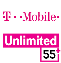 T-Mobile 55+ plans