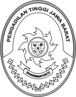 dinamika-kehidupan: LOGO PENGADILAN TINGGI JAWA BARAT