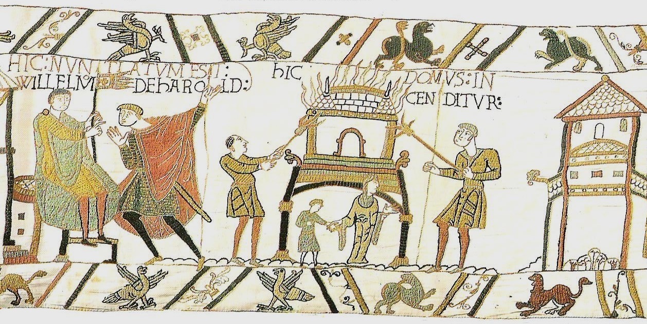 Imparare con la Storia L'arazzo di