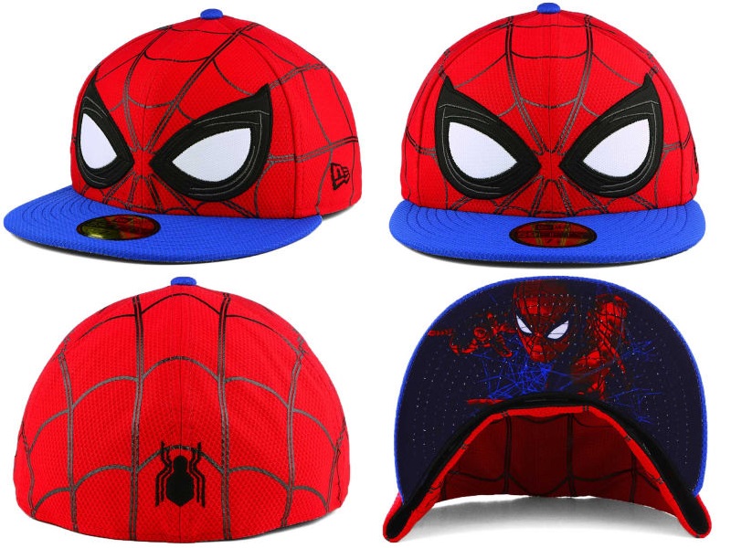 new era spider man