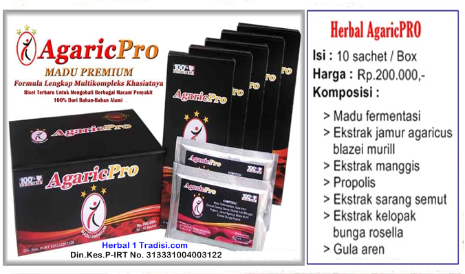 Obat Herbal Sindrom Iritasi Usus Besar Obat Herbal Agaricpro