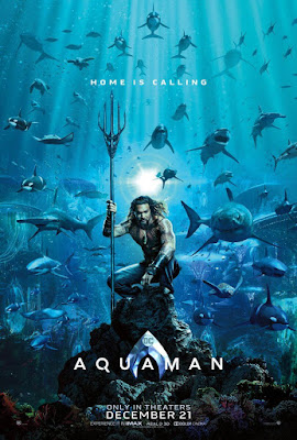 Aquaman movie Poster 