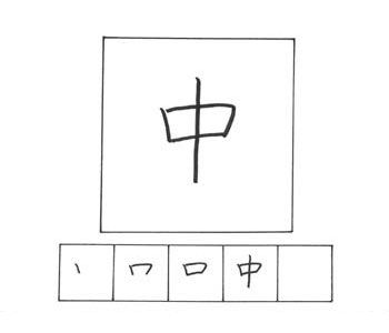 kanji naka
