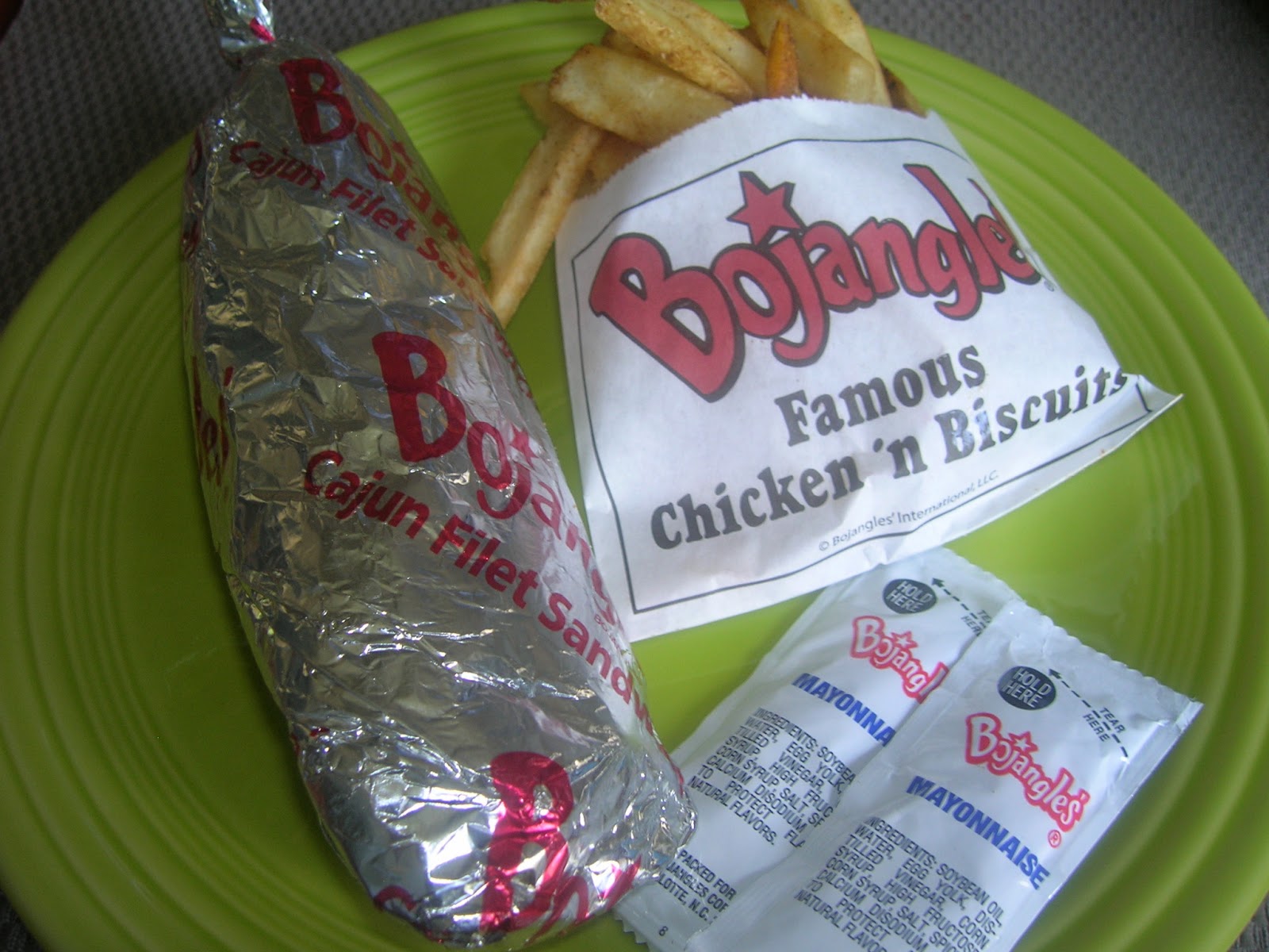 Bojangles Nutrition Facts Runners High Nutrition