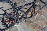 Wilier Triestina Cento10 Air Shimano Ultegra R8050 Di2 Complete Bike at twohubs.com