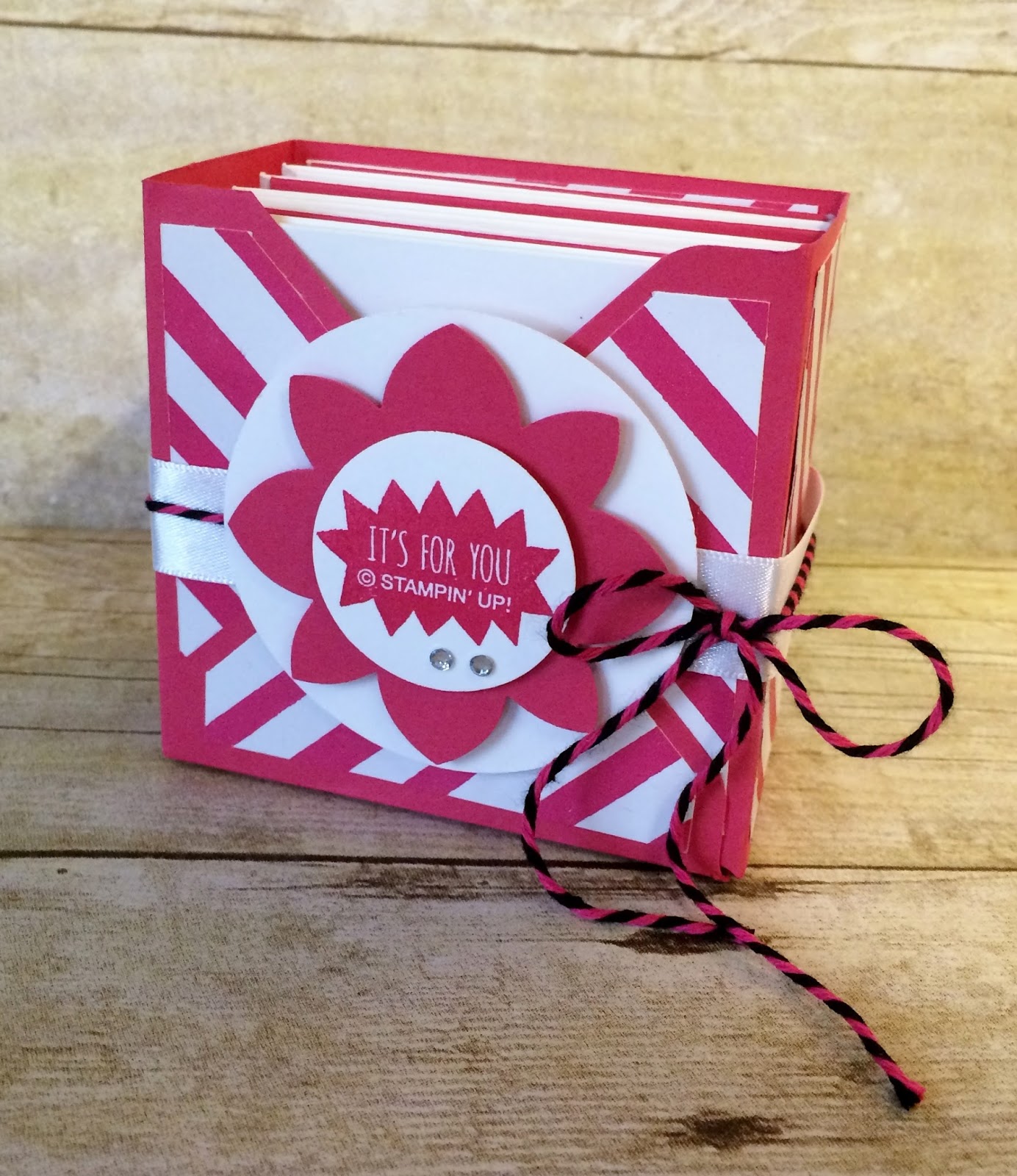 Kards by Kadie 3D Tuesday3x3 box