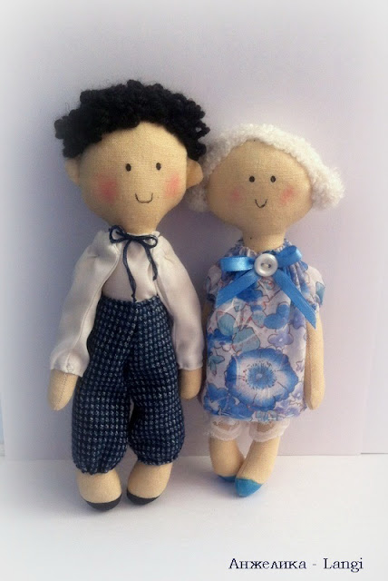 Куклы Альки Куклы Альки