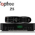 TOPFREE Z5 NOVA ATUALIZAÇÃO V2.18B - 30/05/16