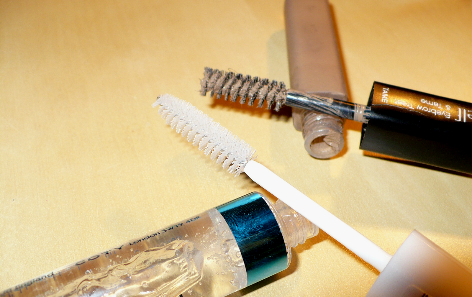 Annie in Beautyland miss sporty Just Clear Mascara