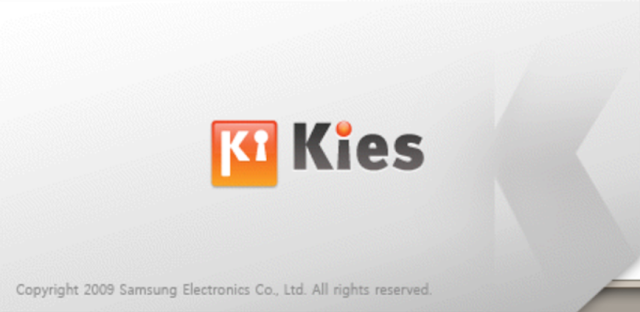البرنامج العملاق لإدارة وربط الهواتف المحمولة بالكمبيوتر Samsung Kies 3.2.15041.2 - تطبيقات الهاتف - العاب - صور - فيديو 