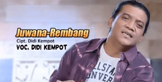 Lirik Lagu Juwana Rembang - Didi Kempot
