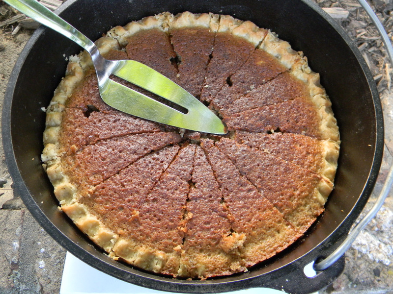 Home Joys Fifth Annual Dutch Oven Gathering