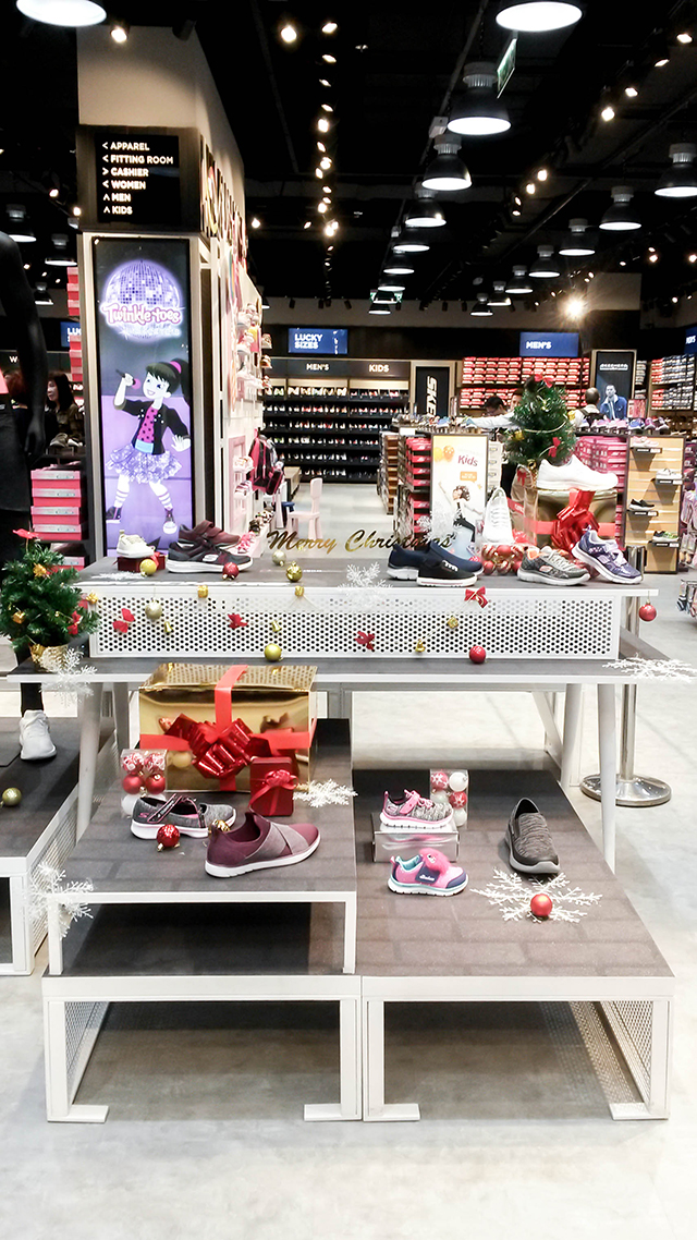 Pen My Blog Skechers™ Opens It Largest City Outlet At IPC Shopping Centre