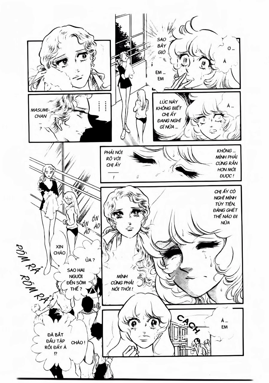 Swan - Vũ Khúc Thiên Nga Chap 58 - Next Chap 59