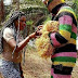 Village Love: A Masquerade Proposed to His Girlfriend in Abia State (Photo)