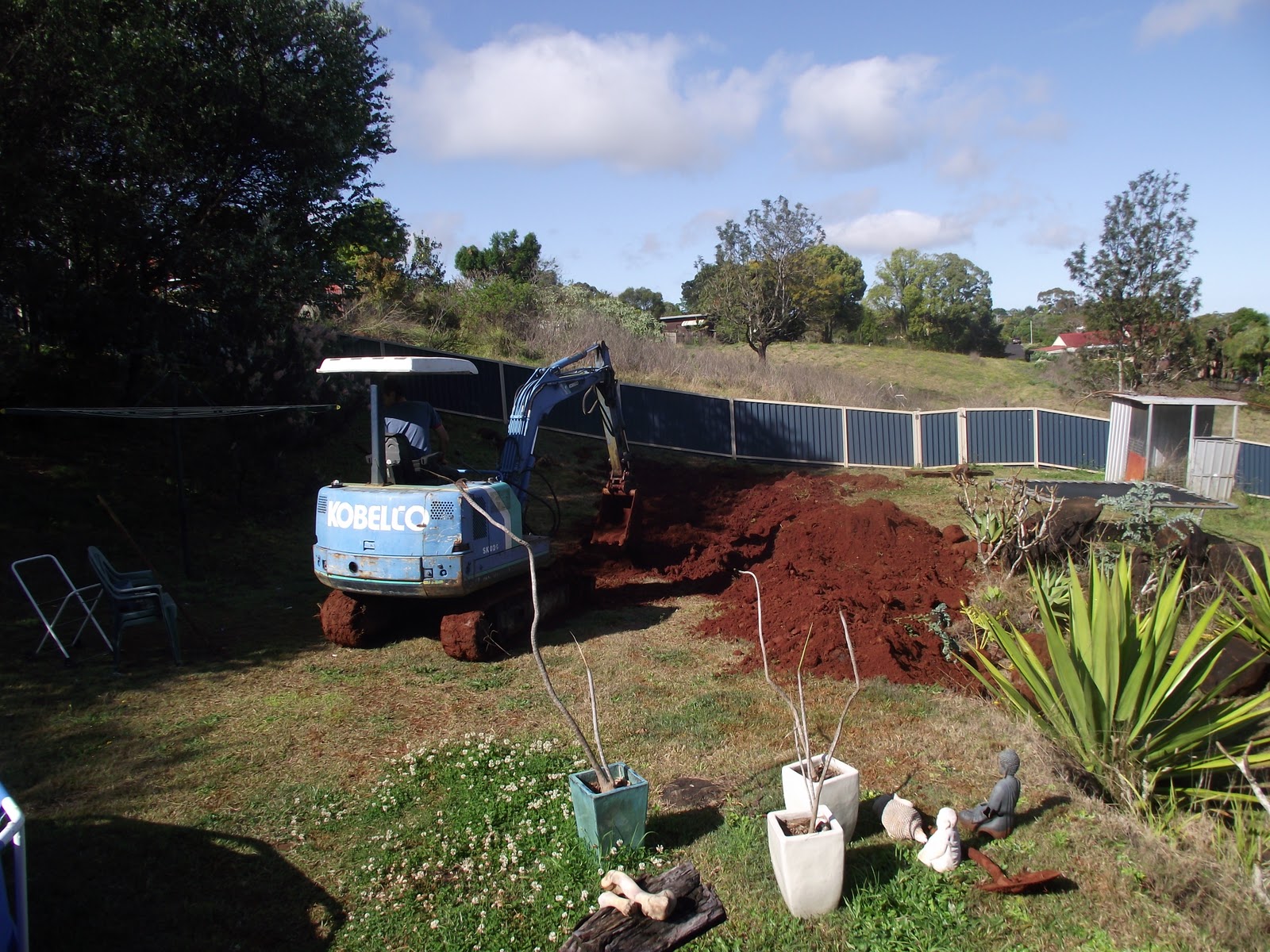 Natural Playscapes And Dreams The Empowered Educator