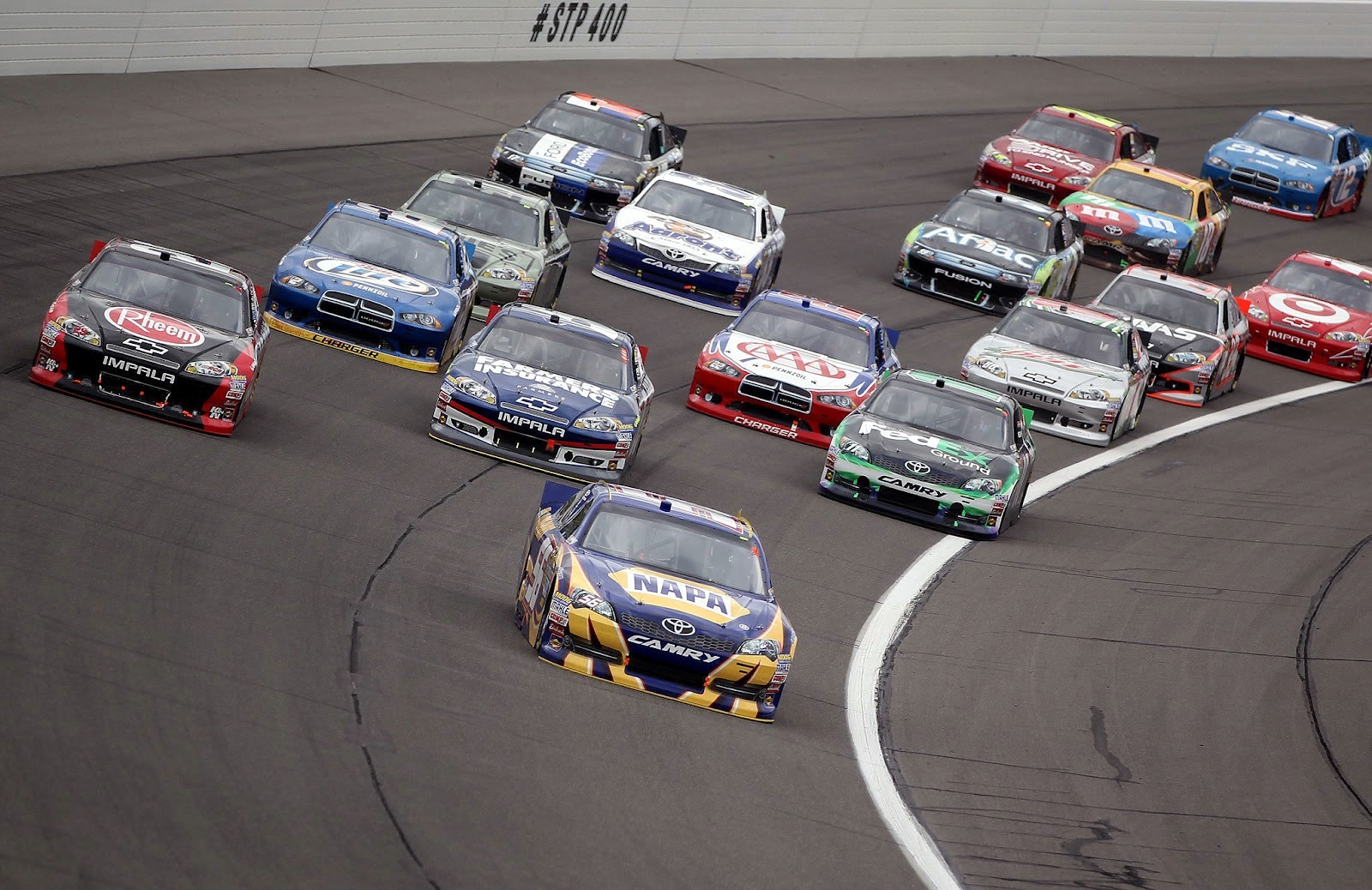What Nascar Drivers Are Saying About Goodyear’S Nh Tire Test: Big News! - plypmrc