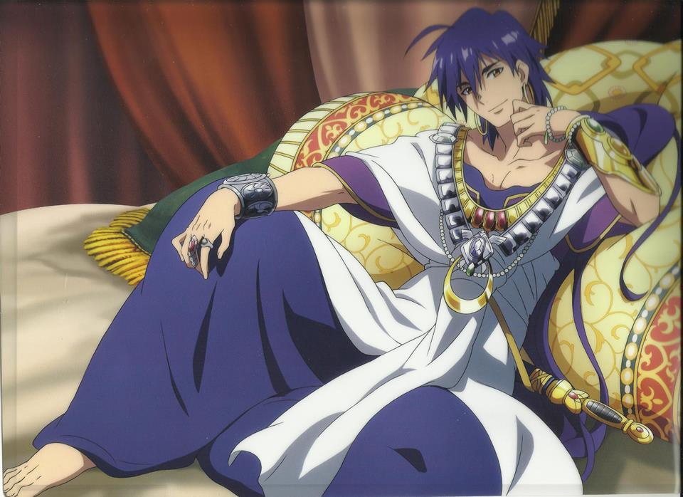 OTAKU ASIA ♪♫: THE FIRST VOYAGE OF SINBAD THE SAILOR