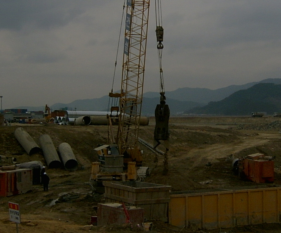 HJ (Heungjin Grab) Grab XLink Type Heung Jin Hammer Grab (HJG1350L