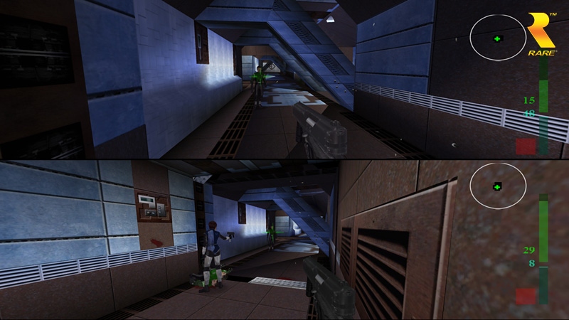 perfect dark unlocks perfect dark unlocks