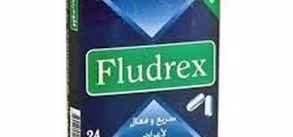 سعر و دواعى إستعمال أقراص فلودريكس Fludrex مسكن للألم