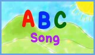 Sheet music of A, B, C song (Children's Song music score) | Free sheet ...