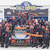 WRC: Primera victoria de Neuville en Suecia