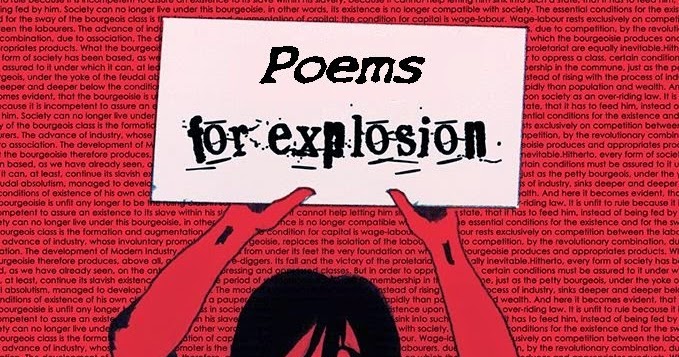 Crisis Chronicles Press: Poems for Explosion - by John G. Hall (CC#58)