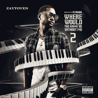 Various Artists - Where Would the Game Be Without Me 2 Cover