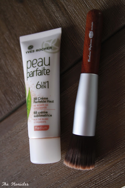 BB crème Yves Rocher : la bonne surprise