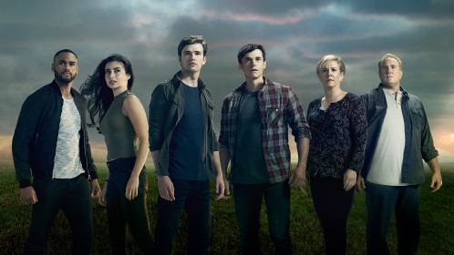 Beyond 1° Temporada