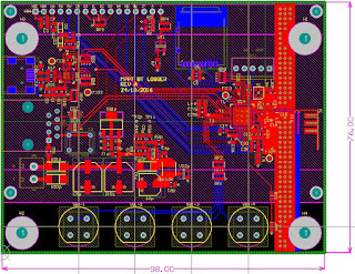 Tracer MPPT Interface Board Final Route