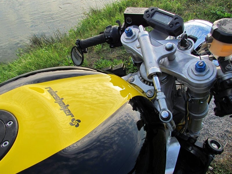 Suzuki TL 1000 Cafe Racer