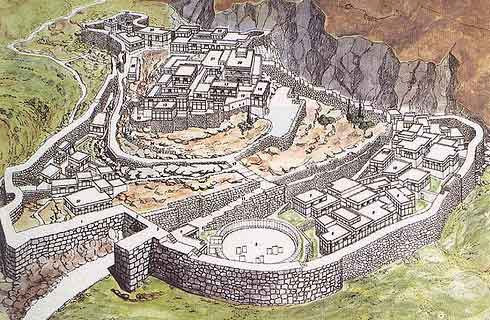 Micenes, Civilització Micènica, Grècia, Peloponès