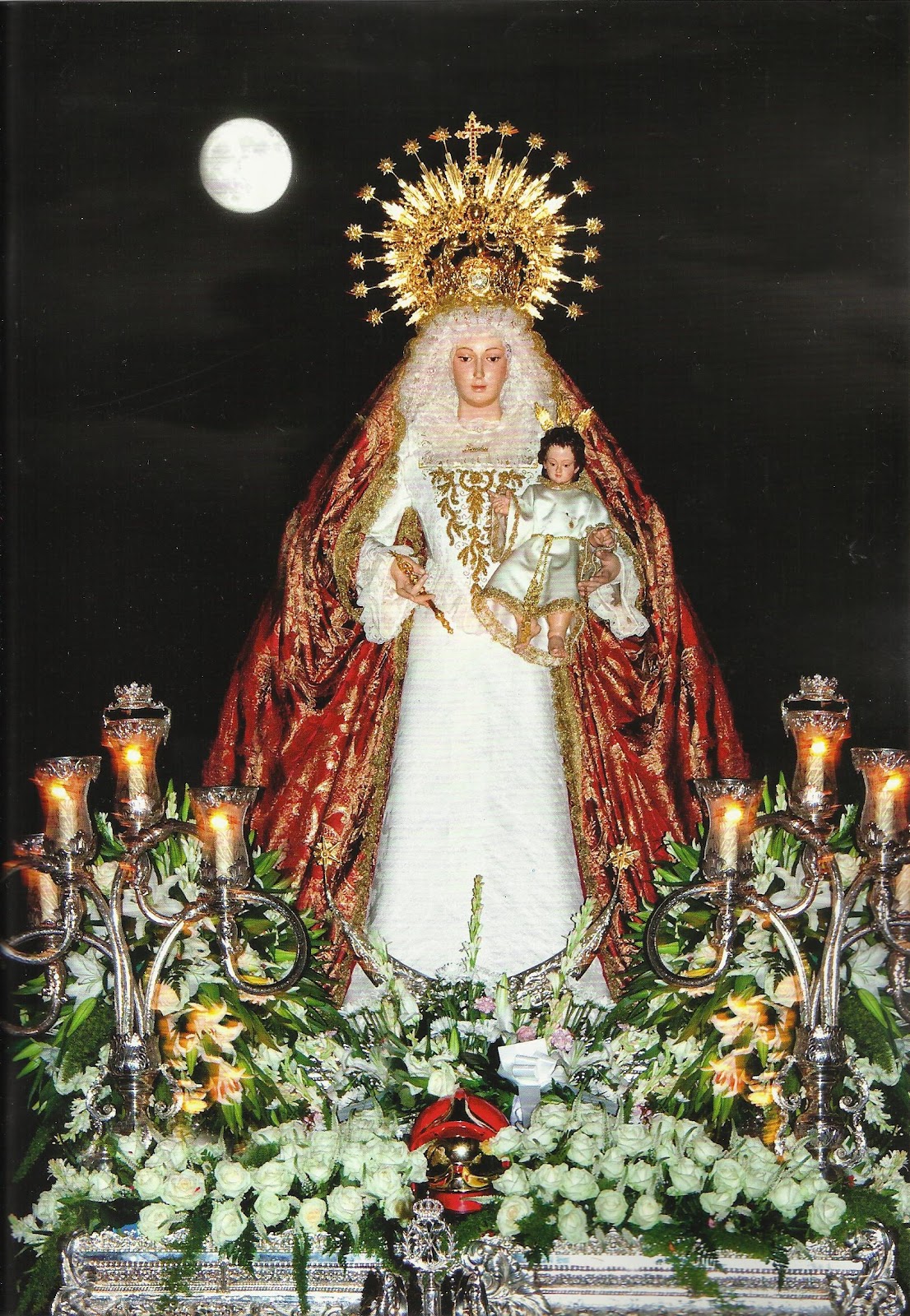 La Iglesia † en Estepona Exaltación