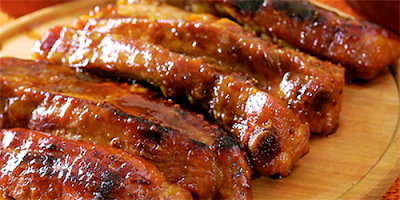 Resultado de imagen para costillar de chancho