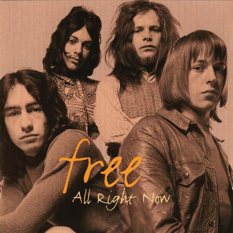 Free - All Right Now - traduzione testo video ufficiale | la musica