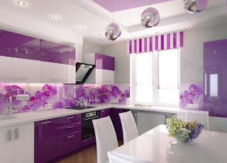 Koleksi Lengkap Desain Dapur Minimalis Warna Ungu Berkesan Modern Koleksi Lengkap Desain Dapur Minimalis Warna Ungu Berkesan Modern