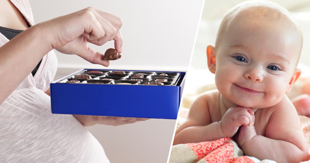 Top 8 Reasons Why You Should Eat Chocolates During Pregnancy
