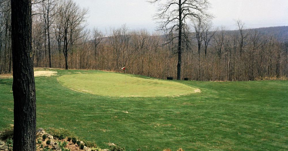 About Camp David Golf