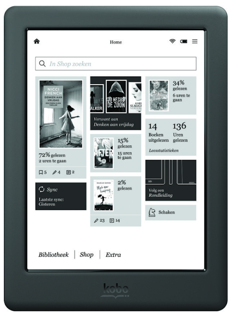 kobo ereader