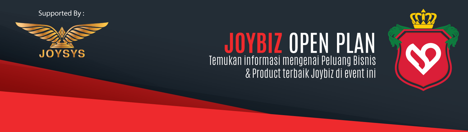 Joybiz Open Plan JOP Roadshow Kota Yogyakarta Joybiz Open Plan JOP Roadshow Kota Yogyakarta