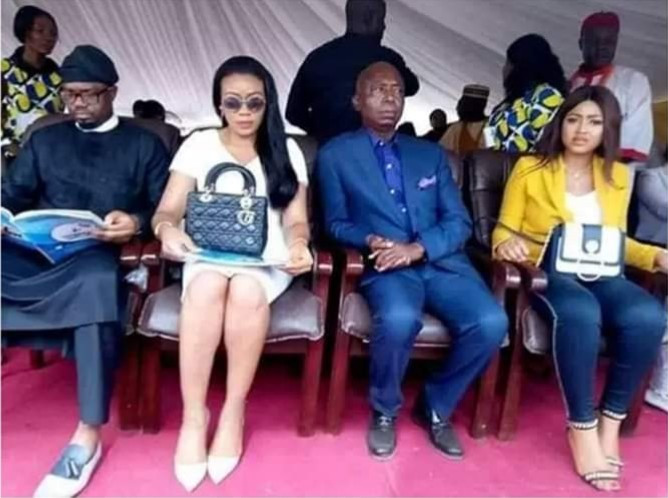 20+ 2Nd 5Th Ned Nwoko First Wife Background