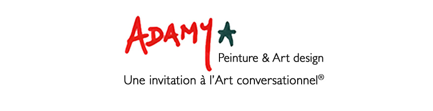 L'art conversationnel de Gil Adamy