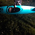 Kayak auf der Rur angeschwemmt - wer kann Hinweise geben?