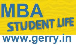 My MBA Blog: www.Gerry.in