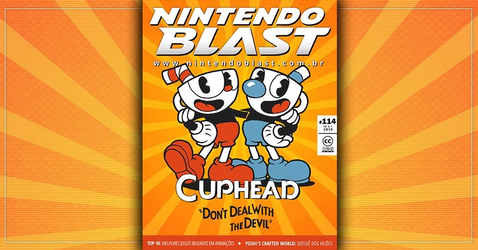 Nintendo Blast Nº45 by Nintendo Blast - Issuu